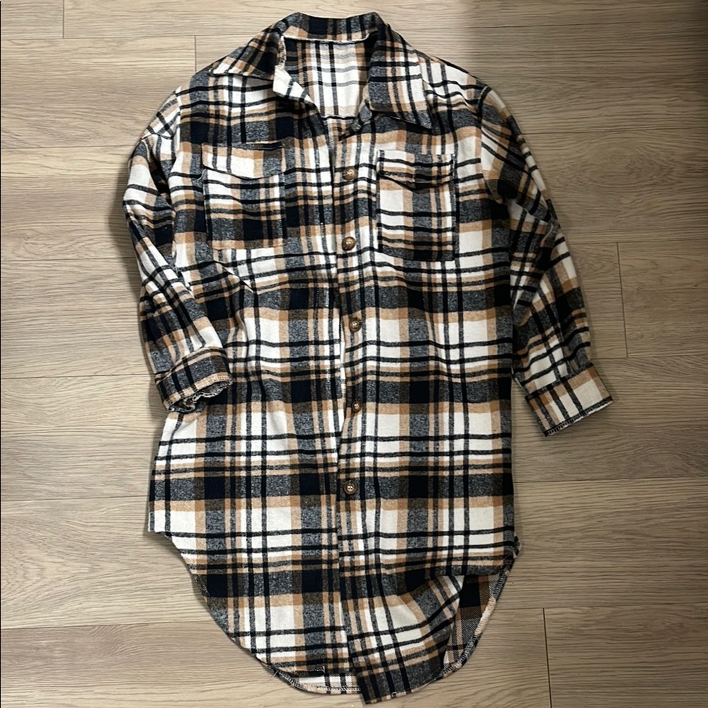 Plaid shaket
